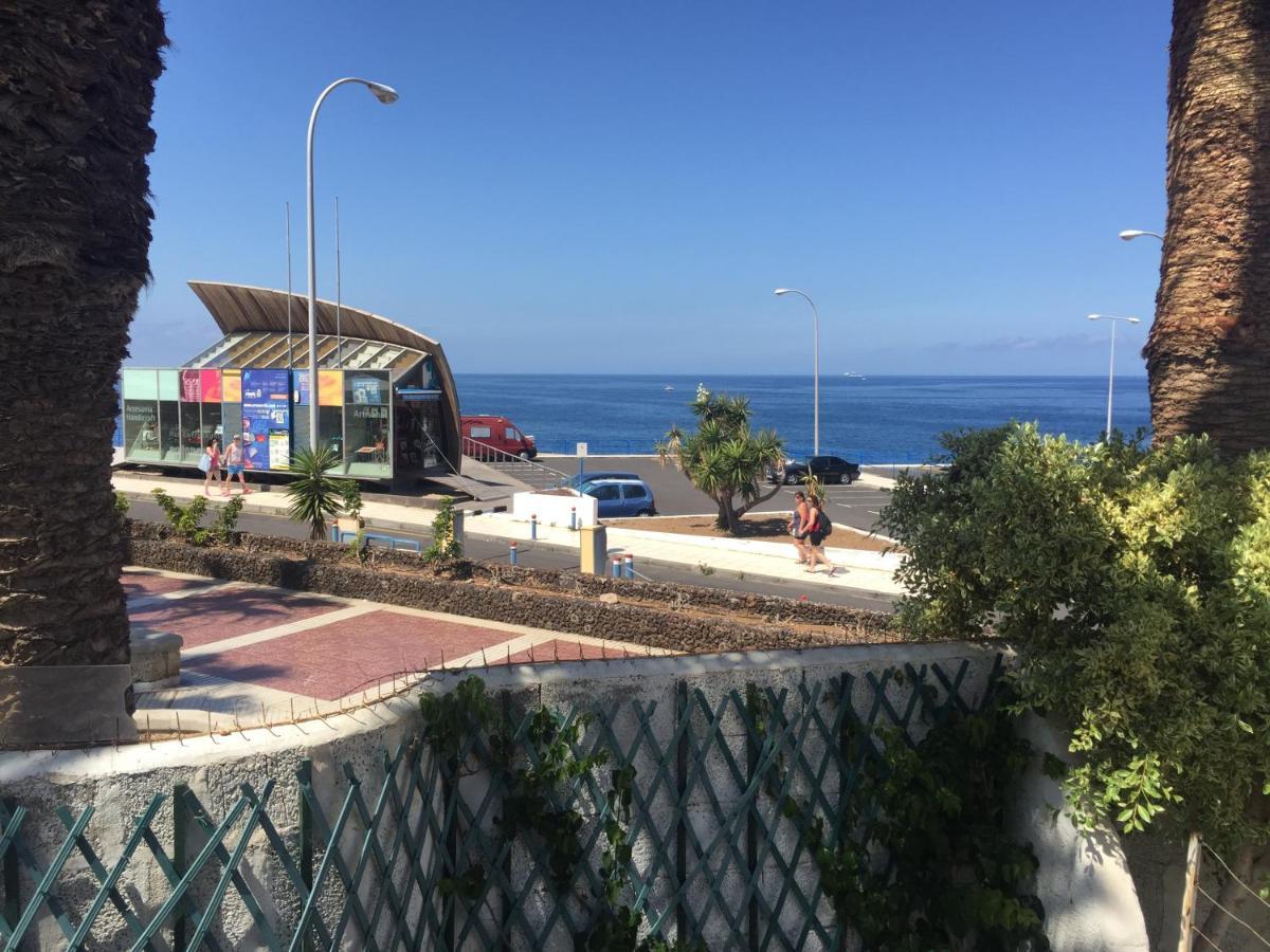 Sea Front Costa Adeje Bungalow Экстерьер фото