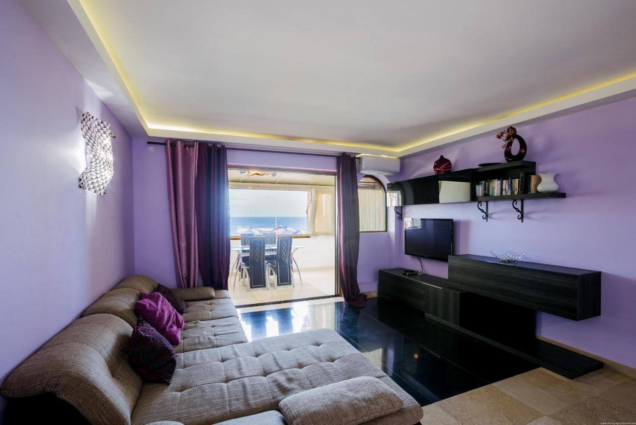 Sea Front Costa Adeje Bungalow Экстерьер фото