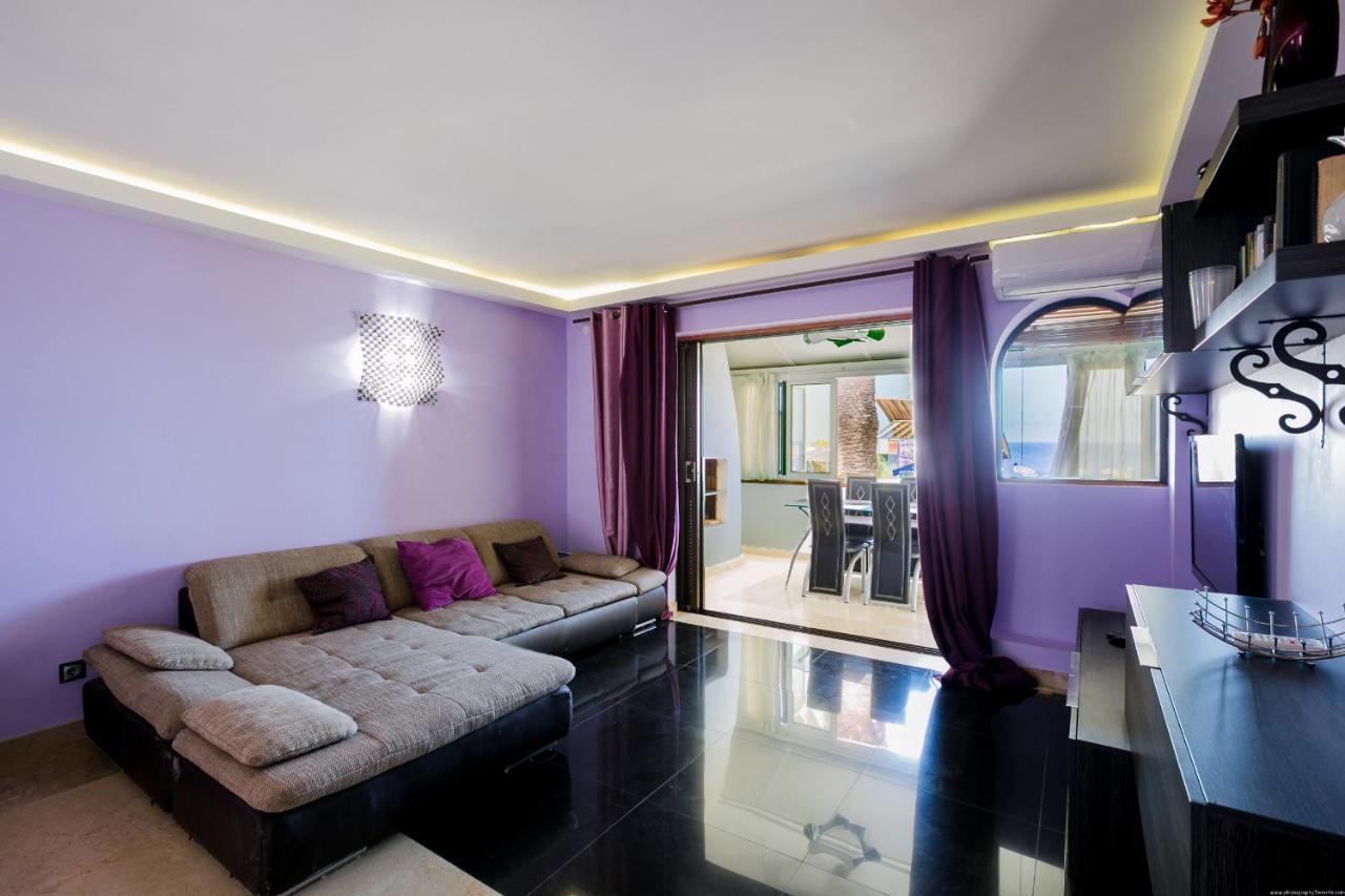 Sea Front Costa Adeje Bungalow Экстерьер фото
