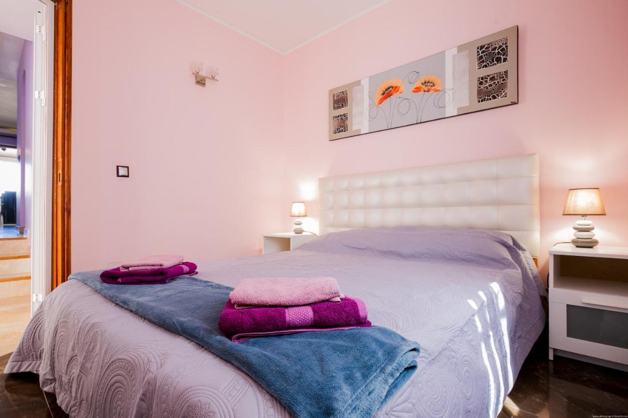 Sea Front Costa Adeje Bungalow Экстерьер фото