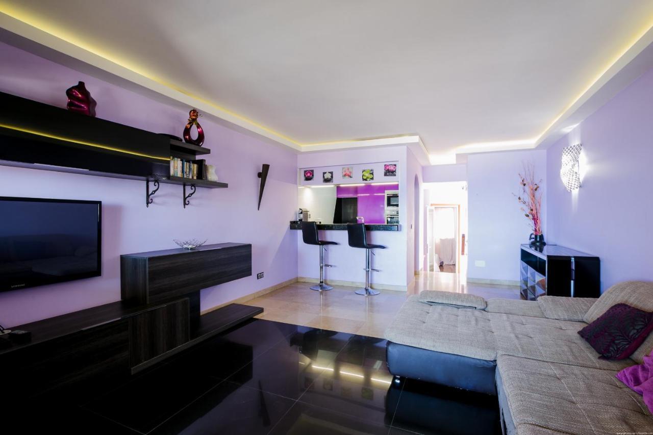 Sea Front Costa Adeje Bungalow Экстерьер фото