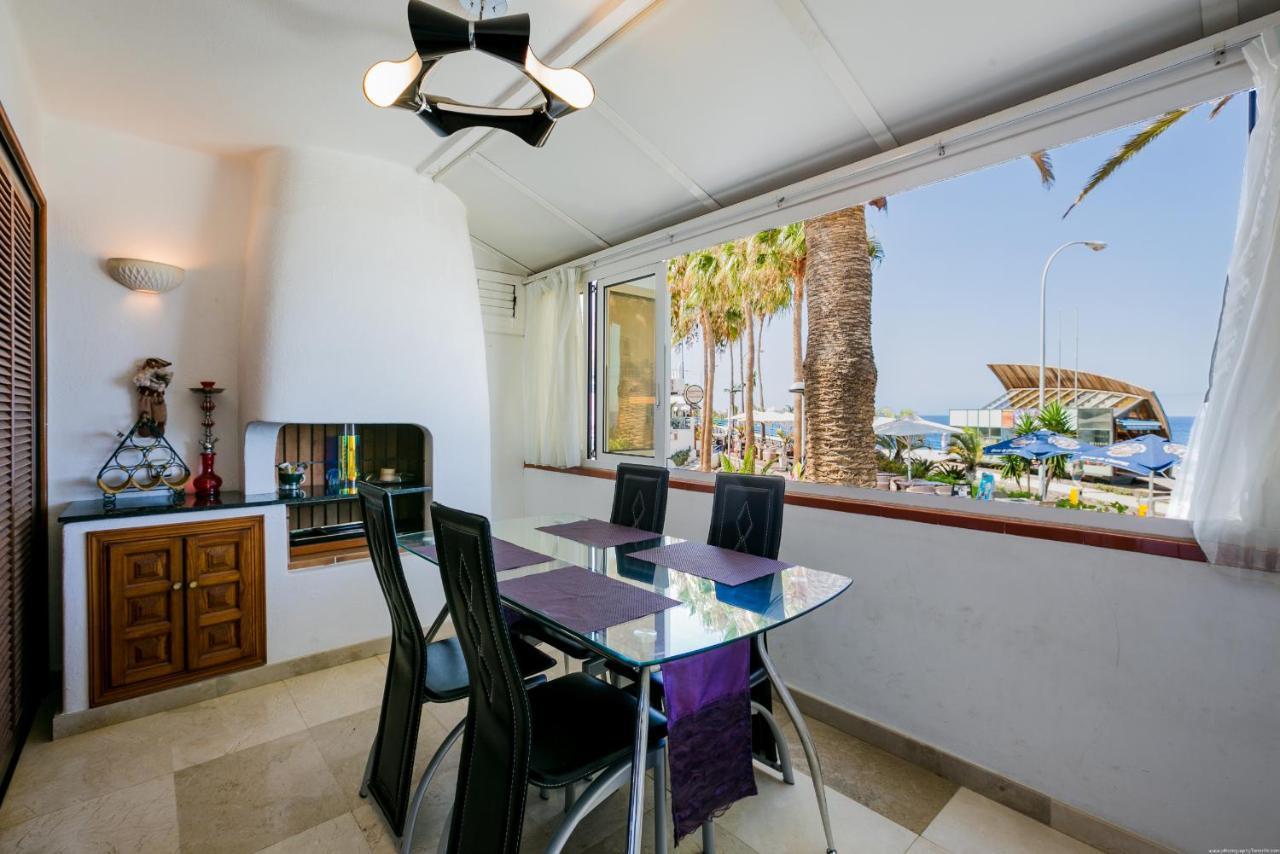 Sea Front Costa Adeje Bungalow Экстерьер фото