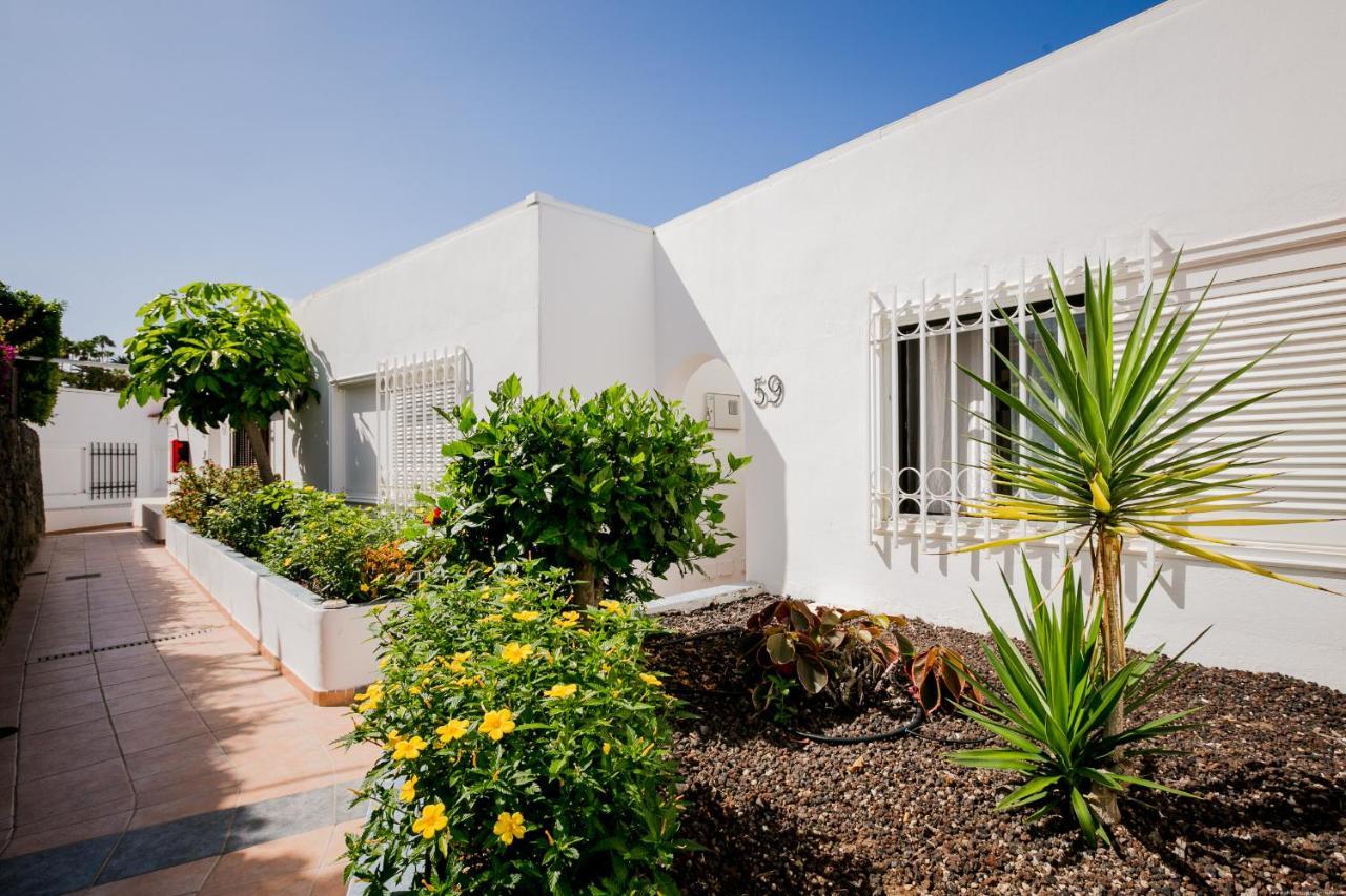 Sea Front Costa Adeje Bungalow Экстерьер фото