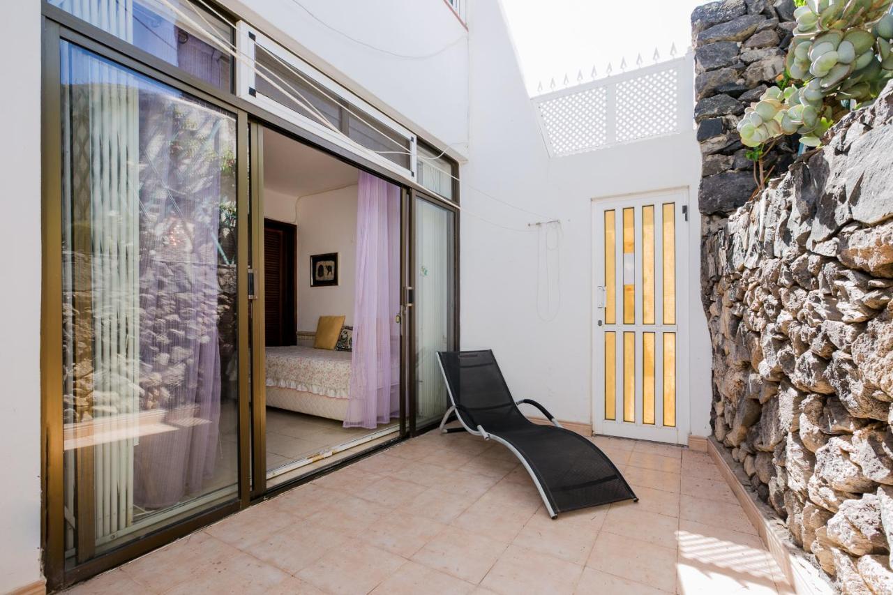Sea Front Costa Adeje Bungalow Экстерьер фото