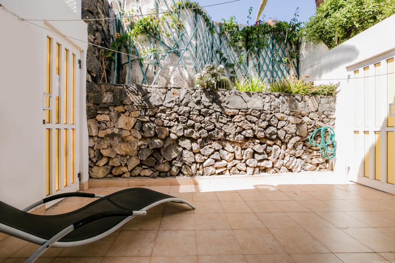 Sea Front Costa Adeje Bungalow Экстерьер фото