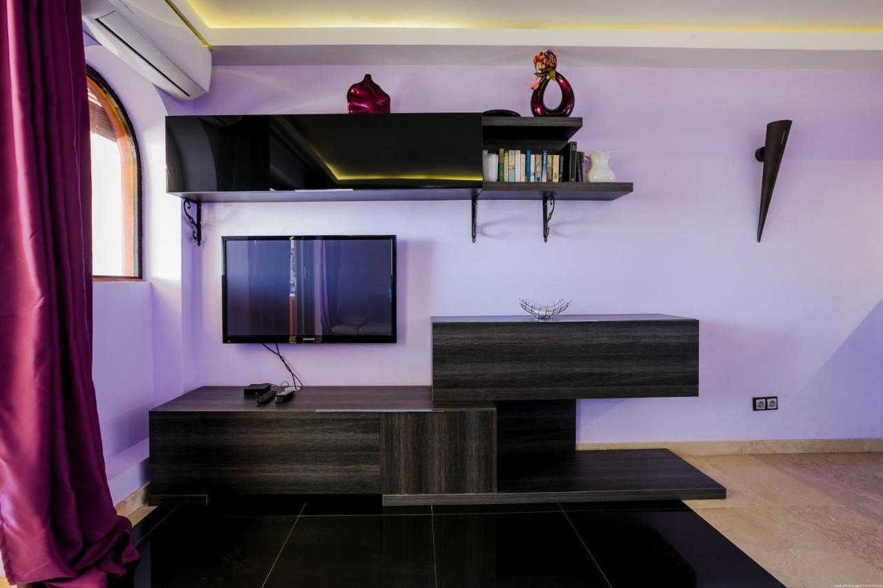 Sea Front Costa Adeje Bungalow Экстерьер фото