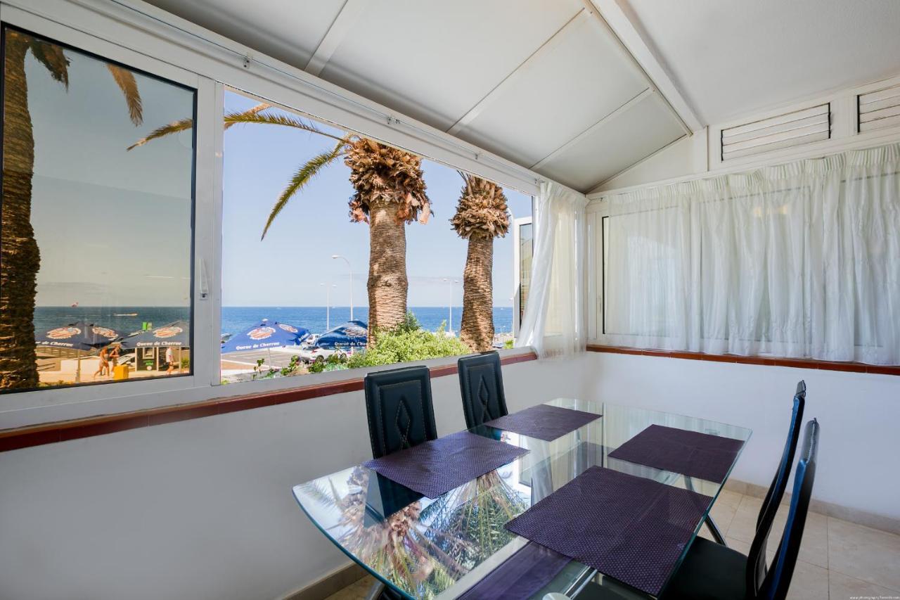 Sea Front Costa Adeje Bungalow Экстерьер фото