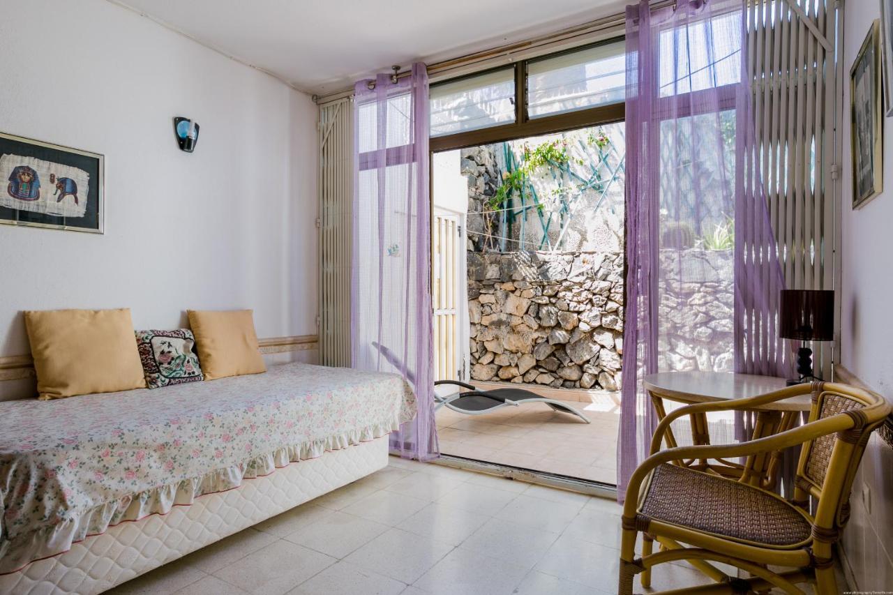 Sea Front Costa Adeje Bungalow Экстерьер фото